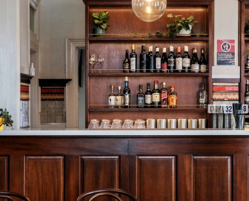 Pub and Bar Design