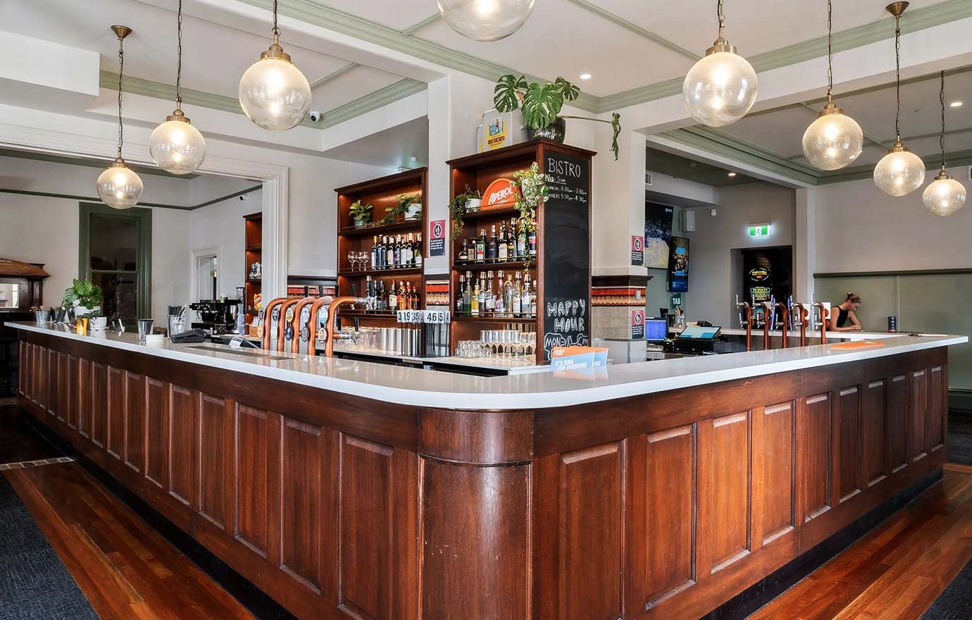 Pub and Bar Design-2
