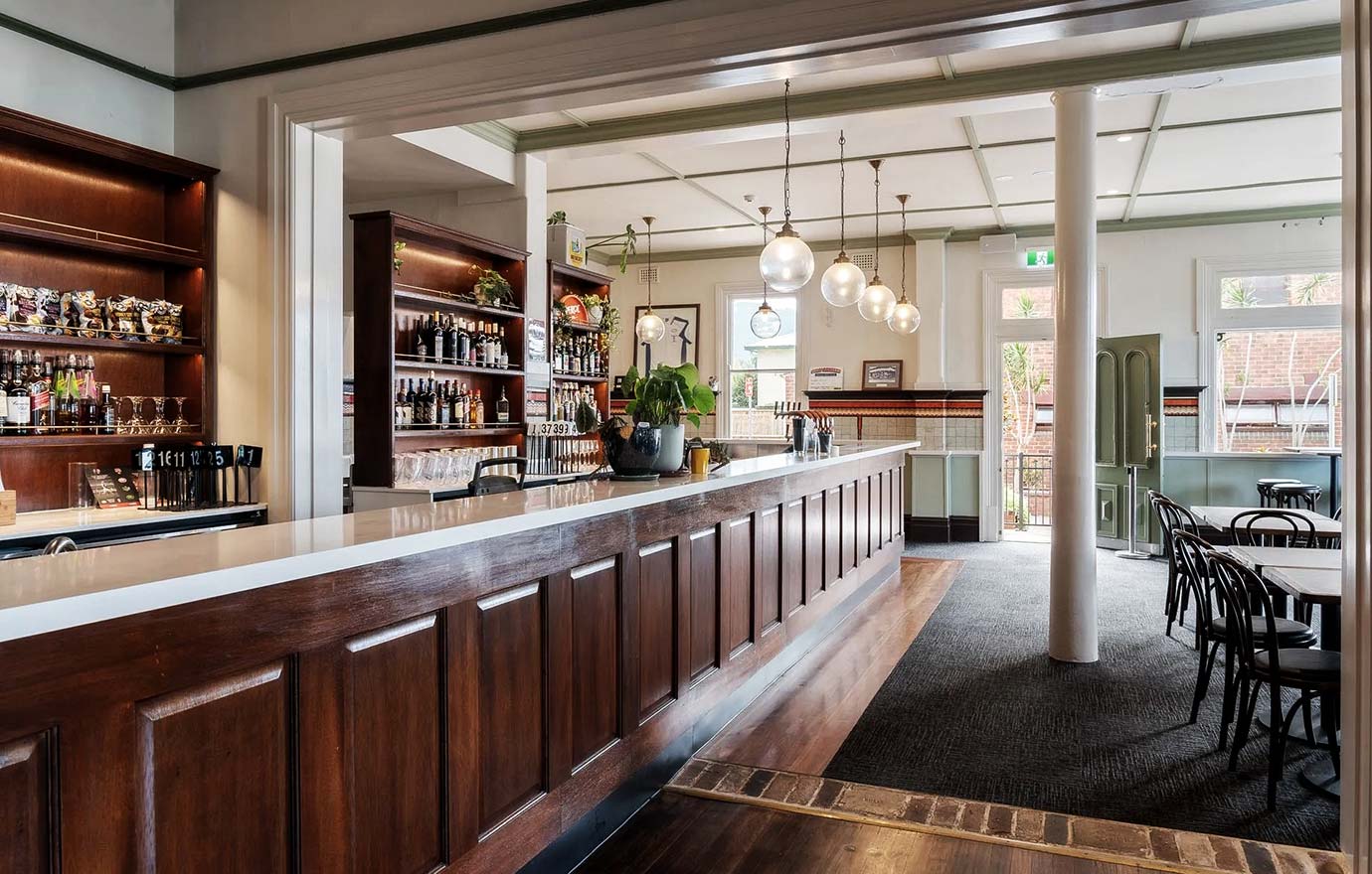 Pub and Bar Design-3