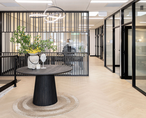 Financial Office Interior Design-1