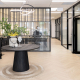 Financial Office Interior Design-1