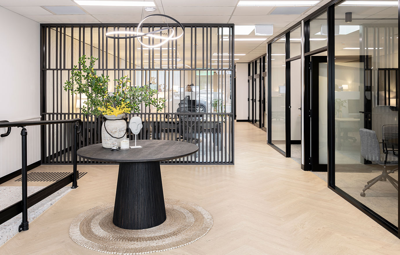Financial Office Interior Design-1 - Interior Design Wollongong