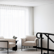 Financial Office Interior Design-2