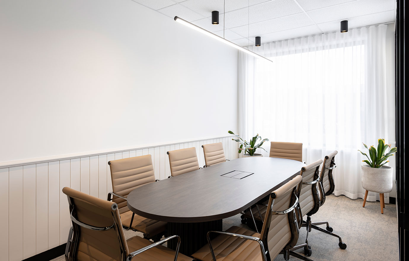 Financial Office Interior Design-7
